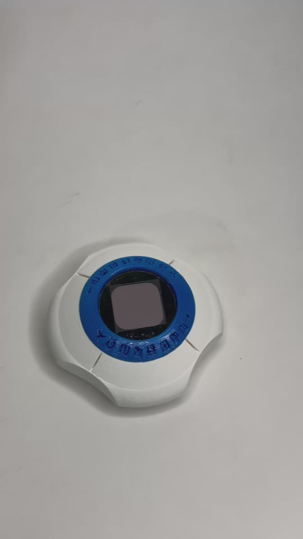 Digivice Digimon Adventure 2020 Réplica Decorativa Colecionável Impressão 3D Geek Anime